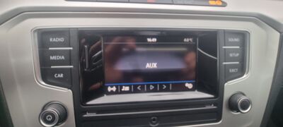 VW Passat Gebrauchtwagen VW Passat Gebrauchtwagen