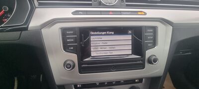 VW Passat Gebrauchtwagen VW Passat Gebrauchtwagen