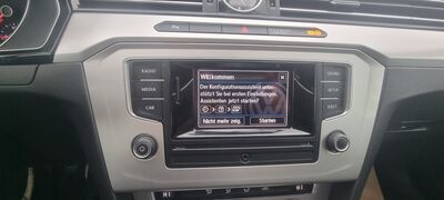 VW Passat Gebrauchtwagen VW Passat Gebrauchtwagen