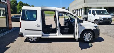 VW Caddy Gebrauchtwagen VW Caddy Gebrauchtwagen