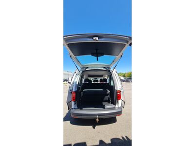 VW Caddy Gebrauchtwagen VW Caddy Gebrauchtwagen
