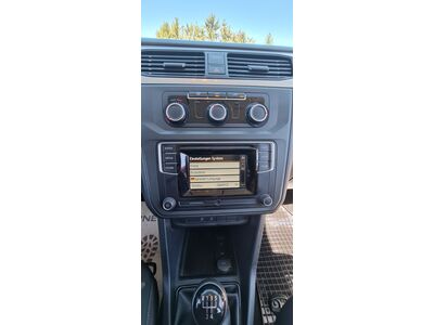 VW Caddy Gebrauchtwagen VW Caddy Gebrauchtwagen