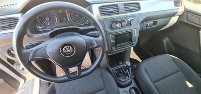 VW Caddy Gebrauchtwagen VW Caddy Gebrauchtwagen