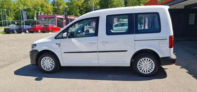 VW Caddy Gebrauchtwagen VW Caddy Gebrauchtwagen