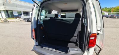 VW Caddy Gebrauchtwagen VW Caddy Gebrauchtwagen