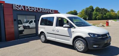 VW Caddy Gebrauchtwagen VW Caddy Gebrauchtwagen