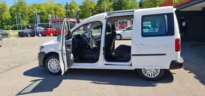 VW Caddy Gebrauchtwagen VW Caddy Gebrauchtwagen