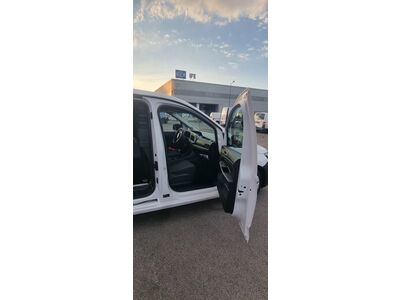 VW Caddy Gebrauchtwagen