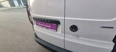VW Caddy Gebrauchtwagen