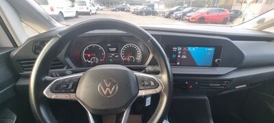 VW Caddy Gebrauchtwagen