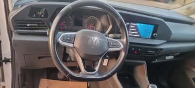 VW Caddy Gebrauchtwagen