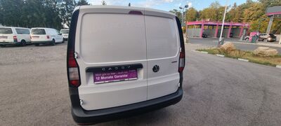 VW Caddy Gebrauchtwagen