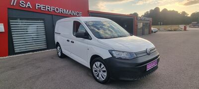 VW Caddy Gebrauchtwagen