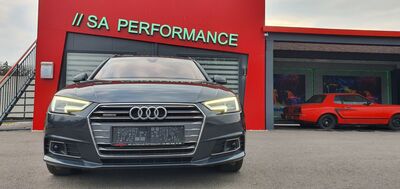 Audi A4 Gebrauchtwagen Audi A4 Gebrauchtwagen