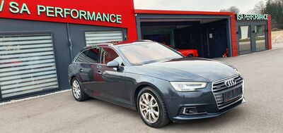 Audi A4 Gebrauchtwagen Audi A4 Gebrauchtwagen
