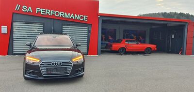 Audi A4 Gebrauchtwagen Audi A4 Gebrauchtwagen