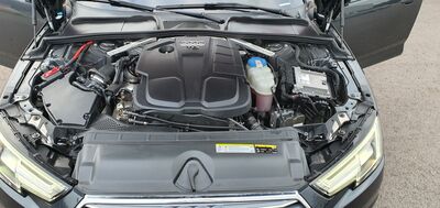 Audi A4 Gebrauchtwagen Audi A4 Gebrauchtwagen