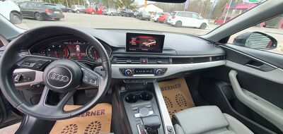Audi A4 Gebrauchtwagen Audi A4 Gebrauchtwagen