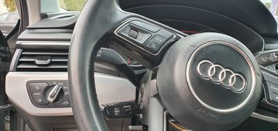 Audi A4 Gebrauchtwagen Audi A4 Gebrauchtwagen