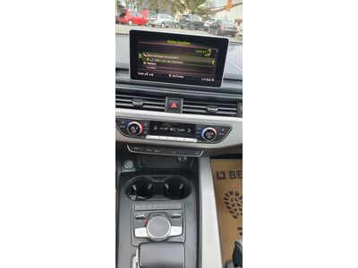 Audi A4 Gebrauchtwagen Audi A4 Gebrauchtwagen