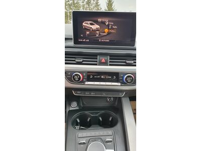 Audi A4 Gebrauchtwagen Audi A4 Gebrauchtwagen
