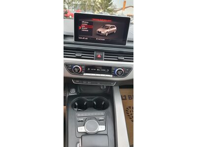Audi A4 Gebrauchtwagen Audi A4 Gebrauchtwagen