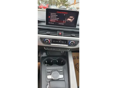 Audi A4 Gebrauchtwagen Audi A4 Gebrauchtwagen