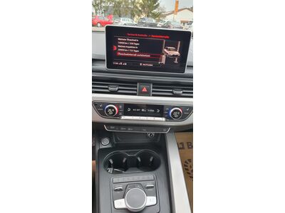 Audi A4 Gebrauchtwagen Audi A4 Gebrauchtwagen