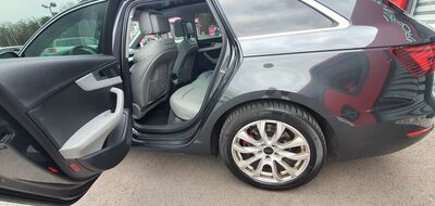 Audi A4 Gebrauchtwagen Audi A4 Gebrauchtwagen