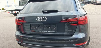 Audi A4 Gebrauchtwagen Audi A4 Gebrauchtwagen