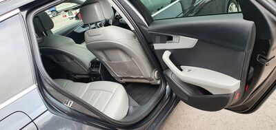 Audi A4 Gebrauchtwagen Audi A4 Gebrauchtwagen