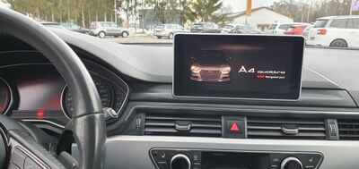 Audi A4 Gebrauchtwagen Audi A4 Gebrauchtwagen