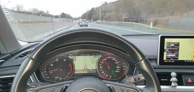 Audi A4 Gebrauchtwagen Audi A4 Gebrauchtwagen