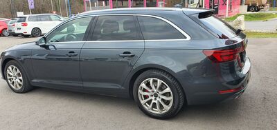Audi A4 Gebrauchtwagen Audi A4 Gebrauchtwagen