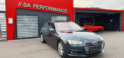 Audi A4 Gebrauchtwagen Audi A4 Gebrauchtwagen