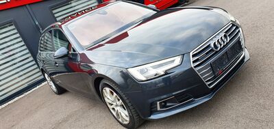 Audi A4 Gebrauchtwagen Audi A4 Gebrauchtwagen