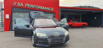 Audi A4 Gebrauchtwagen Audi A4 Gebrauchtwagen