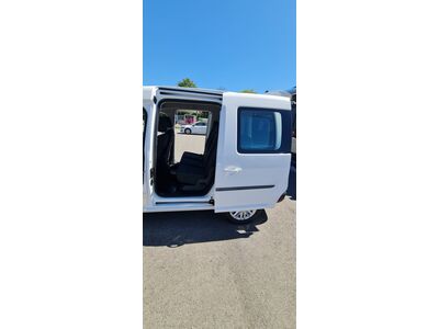 VW Caddy Gebrauchtwagen