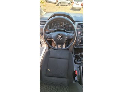 VW Caddy Gebrauchtwagen