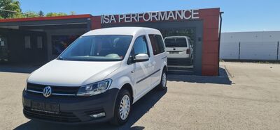 VW Caddy Gebrauchtwagen