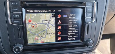 VW Caddy Gebrauchtwagen