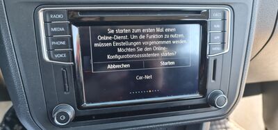 VW Caddy Gebrauchtwagen