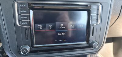 VW Caddy Gebrauchtwagen