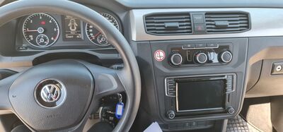 VW Caddy Gebrauchtwagen