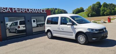 VW Caddy Gebrauchtwagen