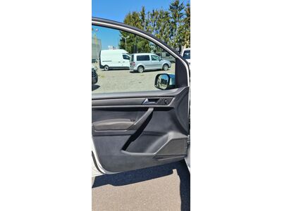 VW Caddy Gebrauchtwagen