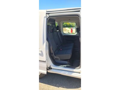 VW Caddy Gebrauchtwagen