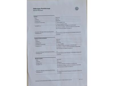 VW Caddy Gebrauchtwagen