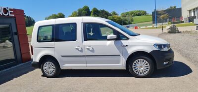 VW Caddy Gebrauchtwagen