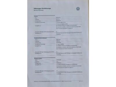 VW Caddy Gebrauchtwagen